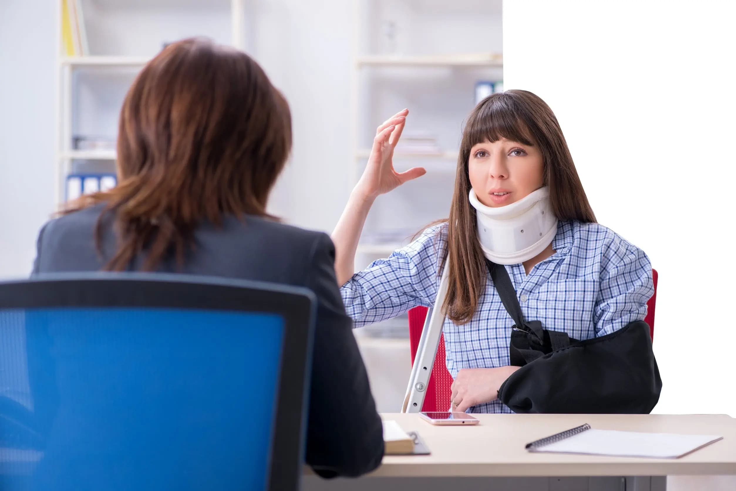 MVA & Personal Injury Leads